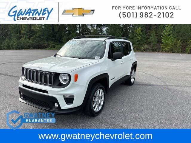 2022 JEEP Renegade