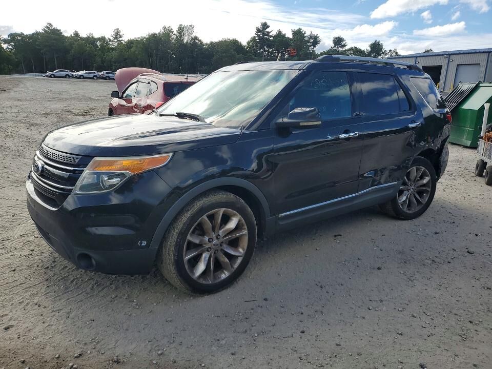 2011 FORD Explorer