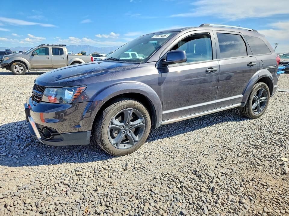 2018 DODGE Journey