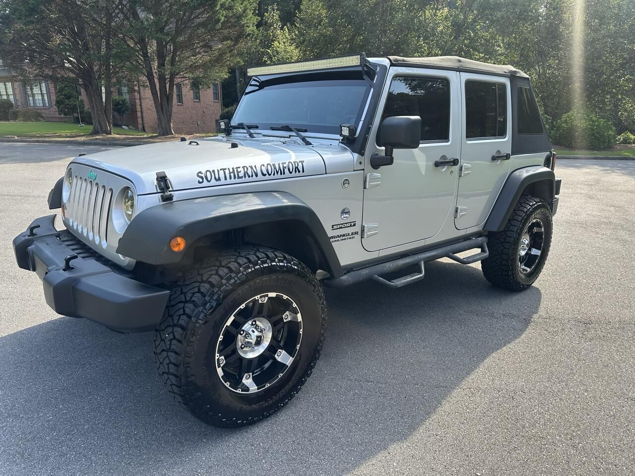 2012 JEEP Wrangler