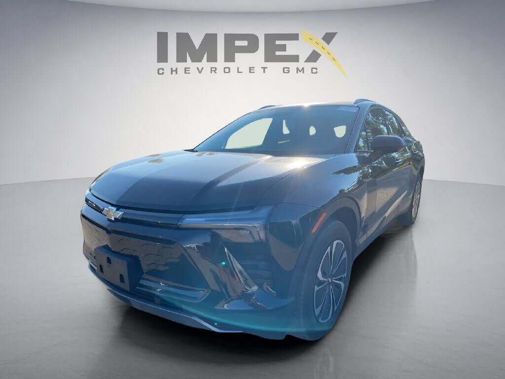 2024 CHEVROLET Blazer EV