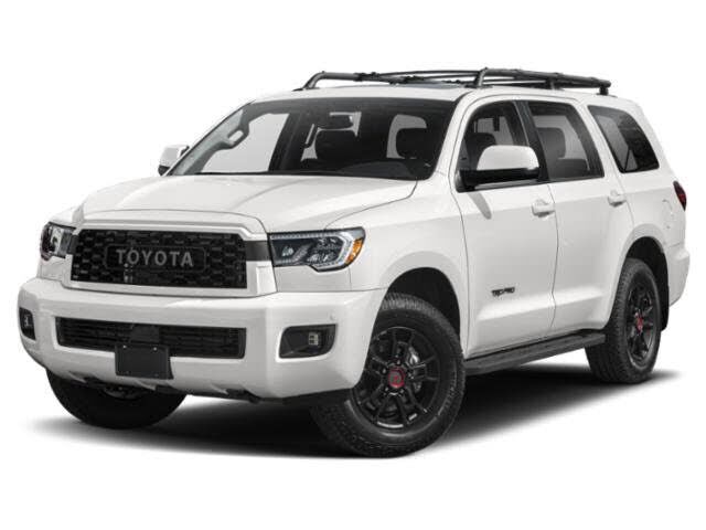 2021 TOYOTA Sequoia