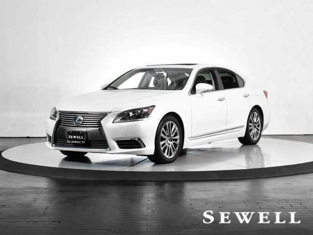 2017 LEXUS LS