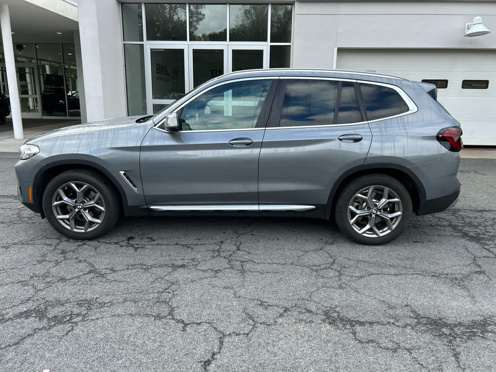 2024 BMW X3