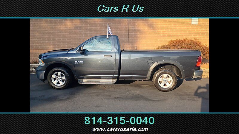 2013 RAM 1500