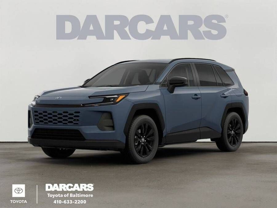 2026 TOYOTA RAV4