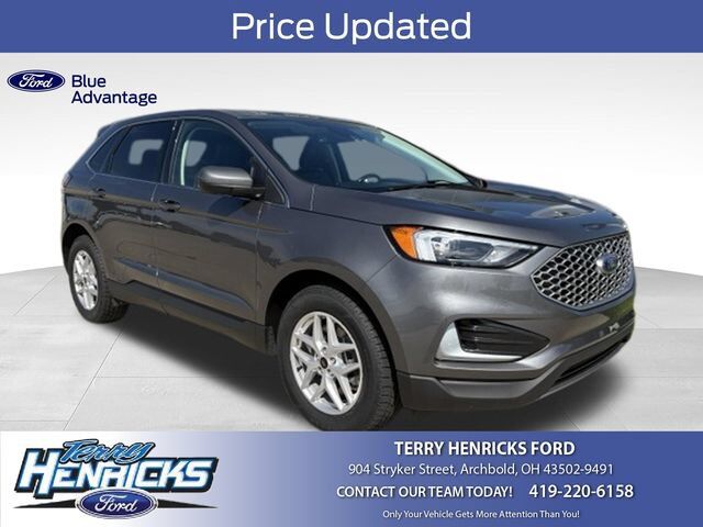 2024 FORD Edge