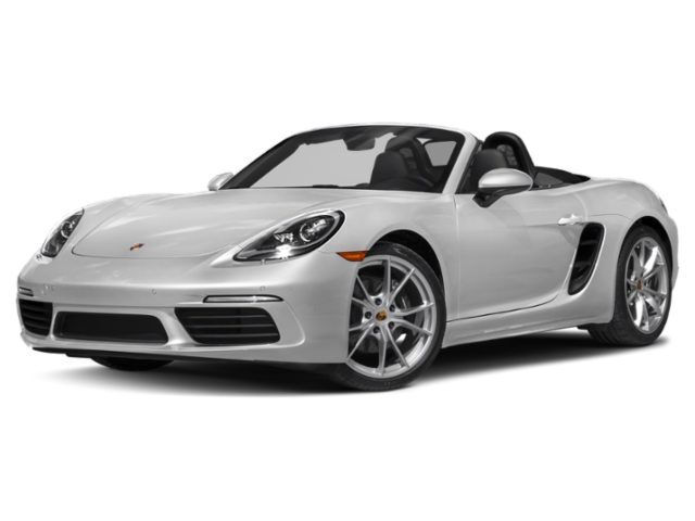 2019 PORSCHE 718