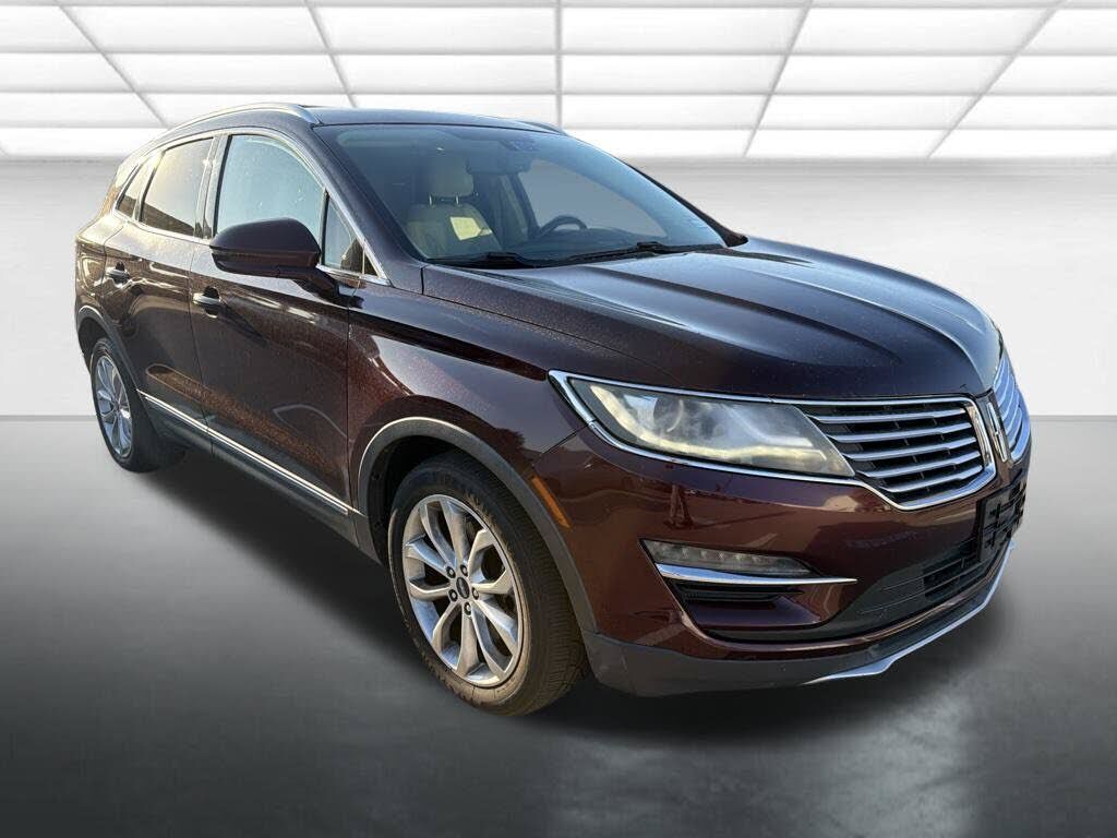 2016 LINCOLN MKC