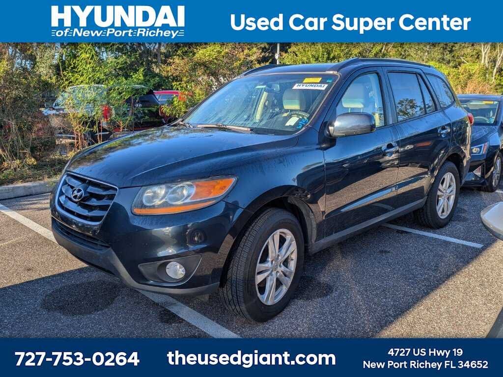 2011 HYUNDAI Santa Fe