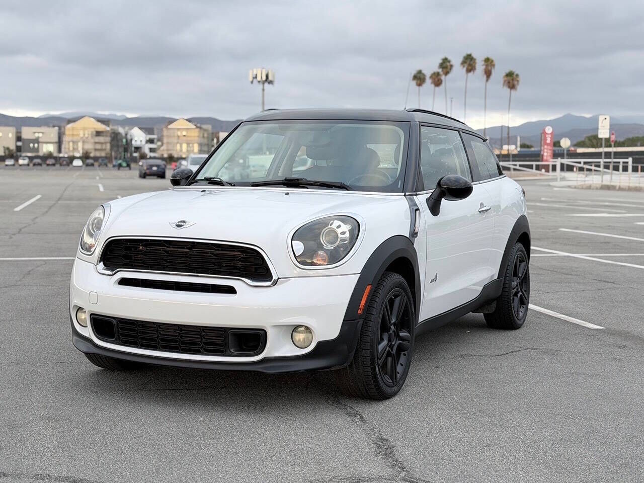2014 MINI Paceman