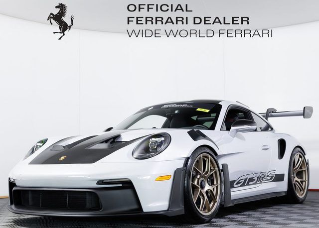 2025 PORSCHE 911