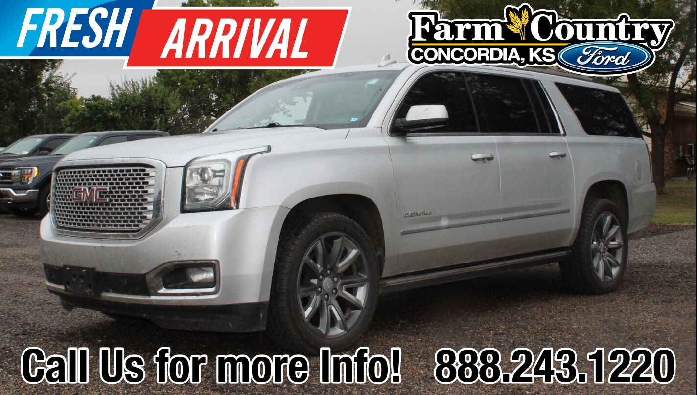 2016 GMC Yukon XL