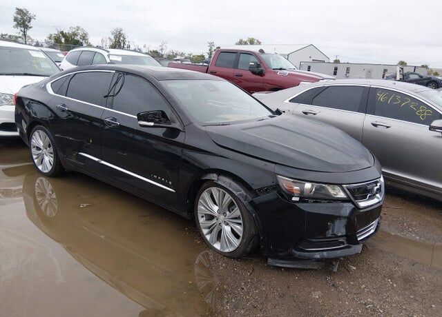 2015 CHEVROLET Impala