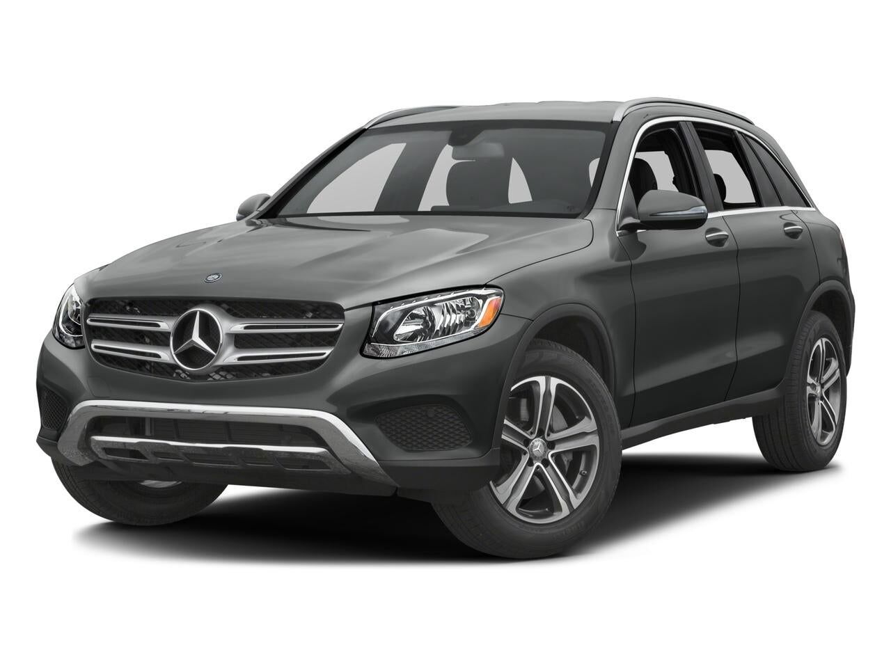 2017 Mercedes-Benz GLC-Class