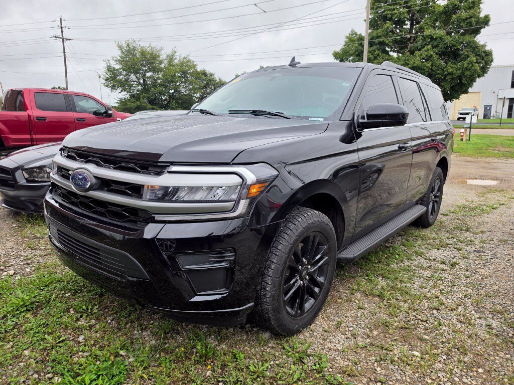 2024 FORD Expedition