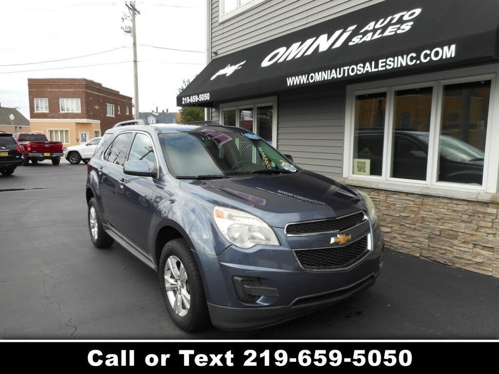 2014 CHEVROLET Equinox
