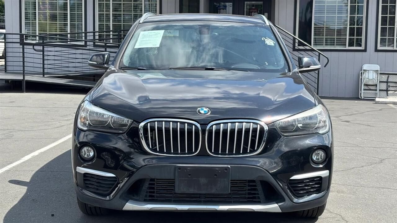 2018 BMW X1