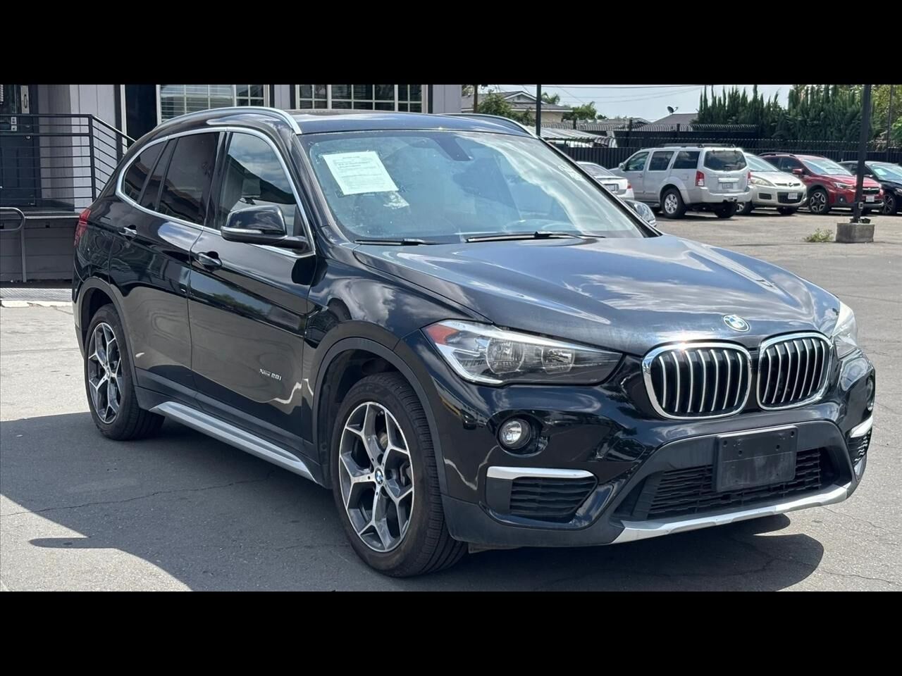 2018 BMW X1