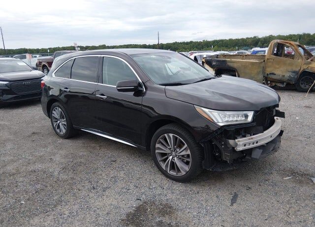 2018 ACURA MDX
