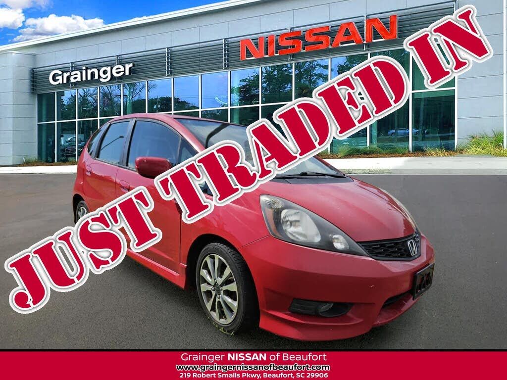 2013 HONDA Fit
