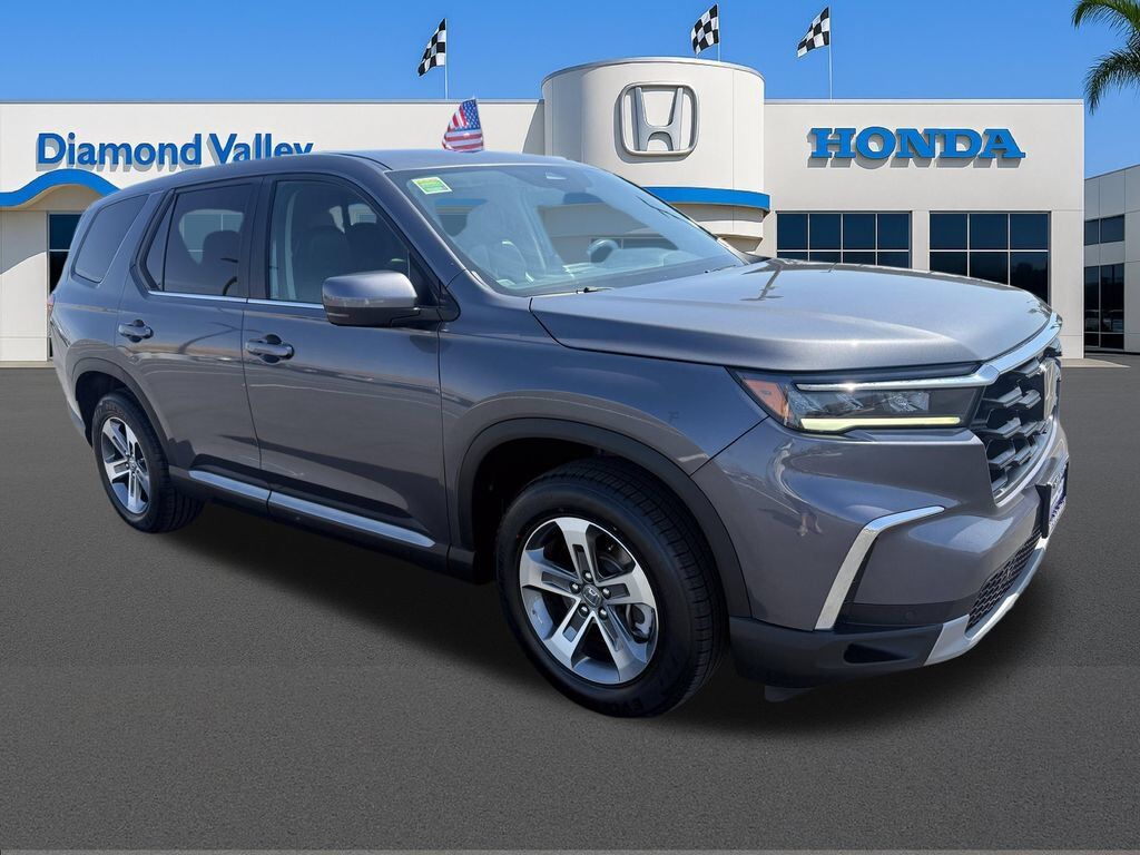 2025 HONDA Pilot