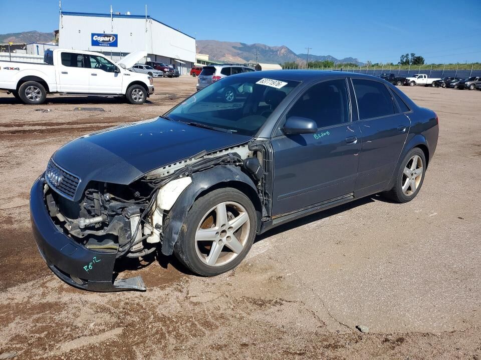 2005 AUDI A4