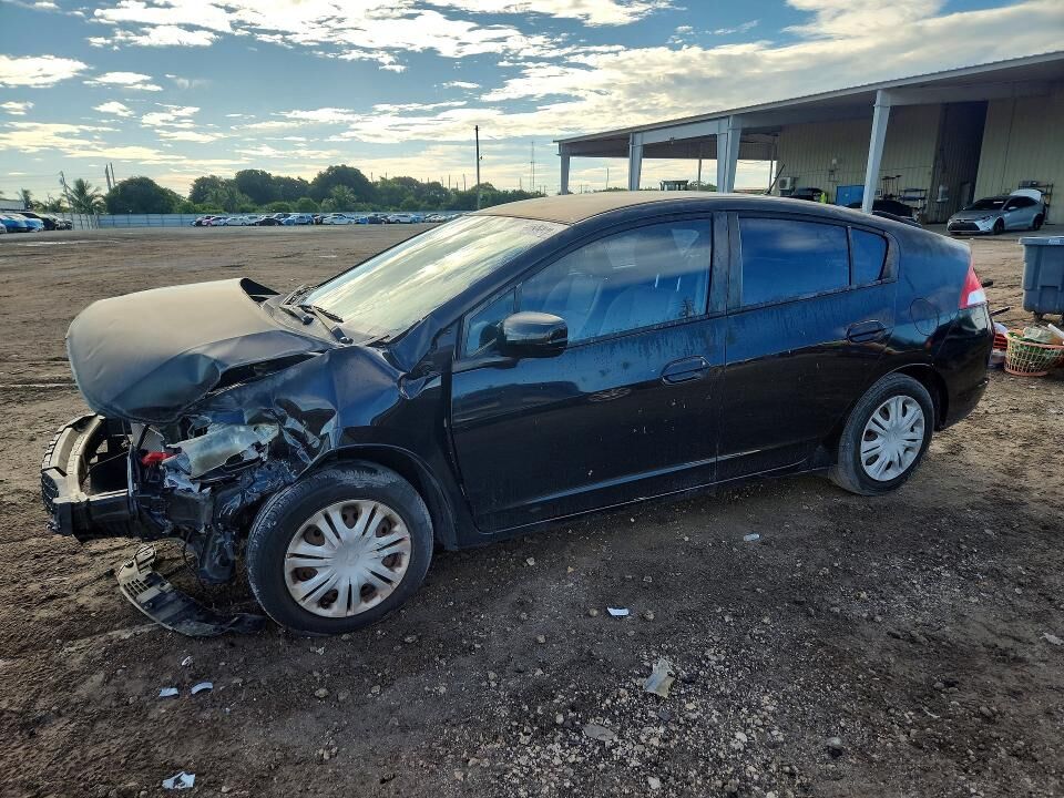 2010 HONDA Insight