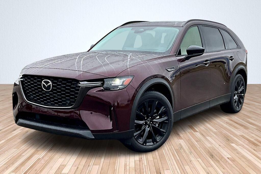 2026 MAZDA CX-90