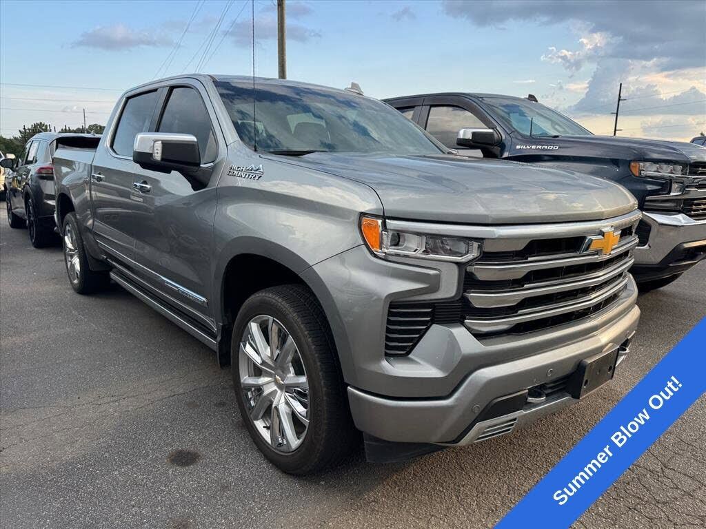 2023 CHEVROLET Silverado