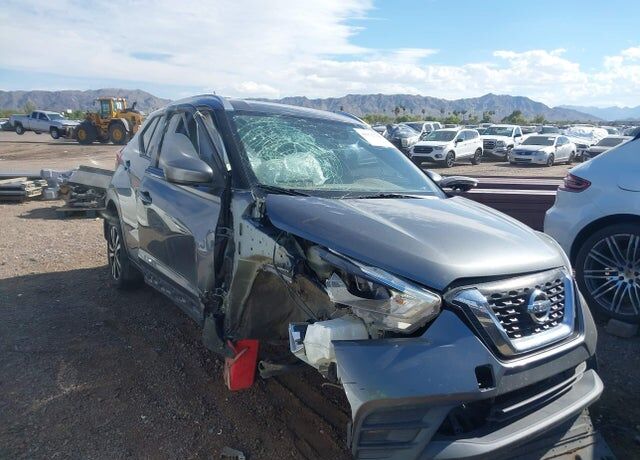 2018 NISSAN Kicks