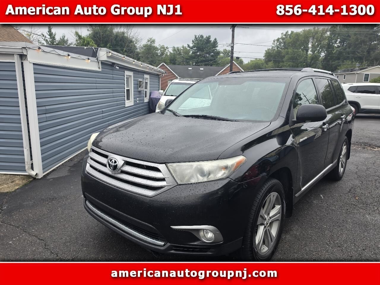 2012 TOYOTA Highlander