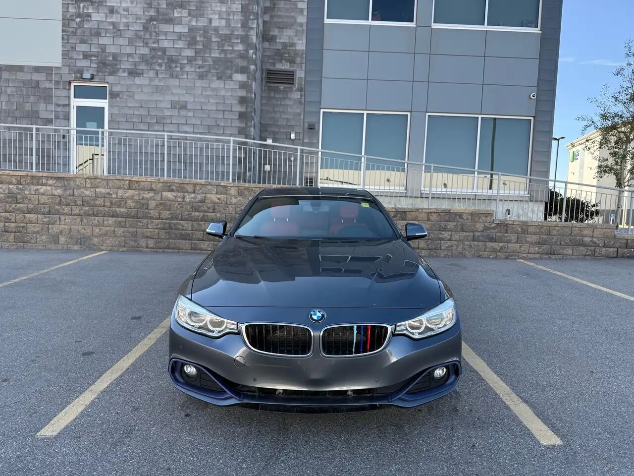 2017 BMW 430i