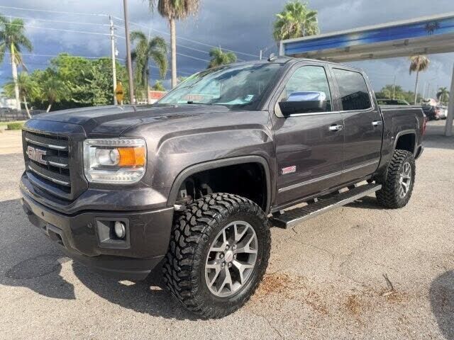 2014 GMC Sierra