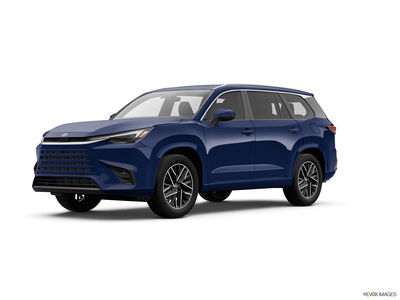 2026 LEXUS TX