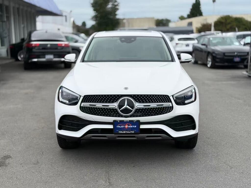 2021 Mercedes-Benz GLC-Class