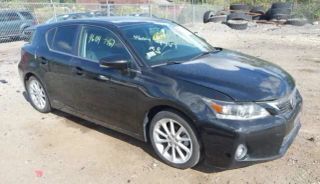 2013 LEXUS CT