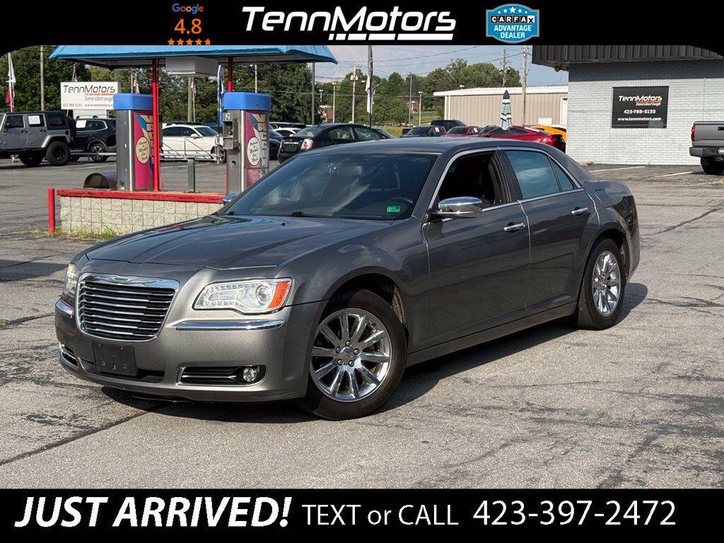 2012 CHRYSLER 300