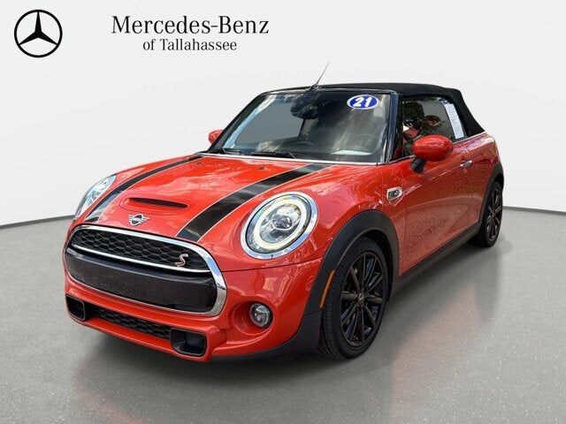 2021 MINI Cooper