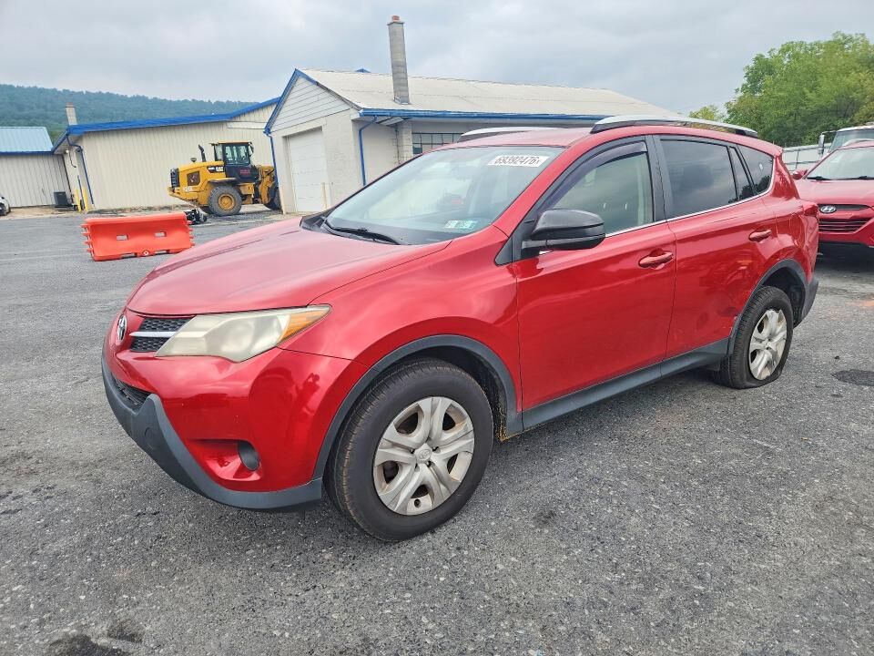 2015 TOYOTA RAV4