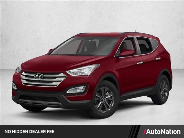 2014 HYUNDAI Santa Fe