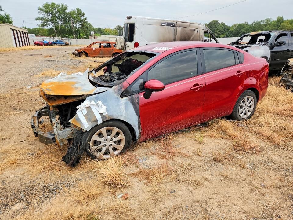 2013 KIA Rio