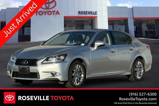 2014 LEXUS GS