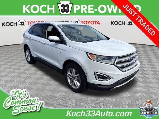 2016 FORD Edge