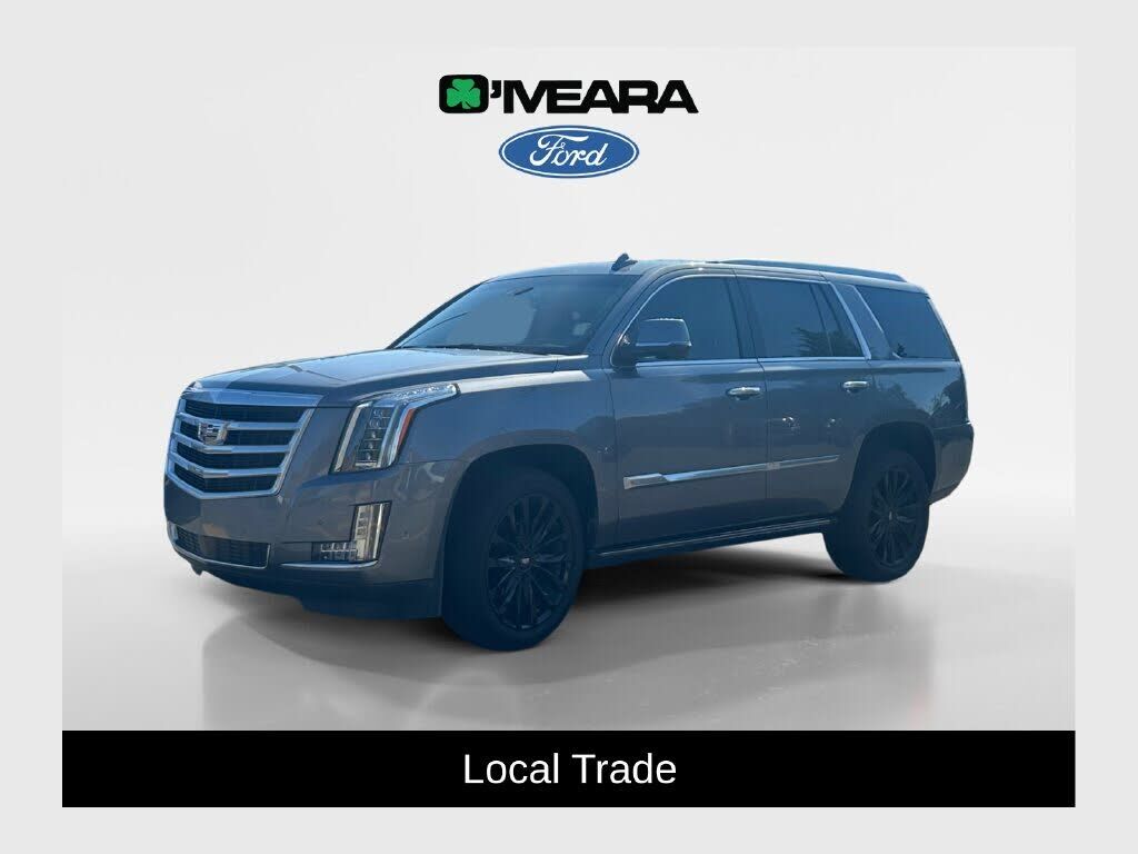 2019 CADILLAC Escalade