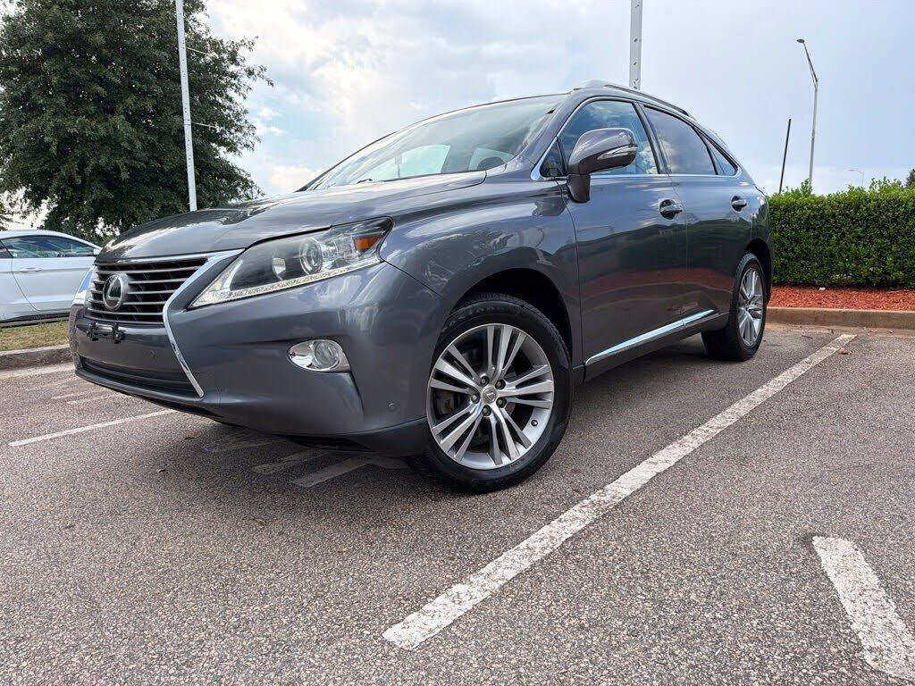 2015 LEXUS RX