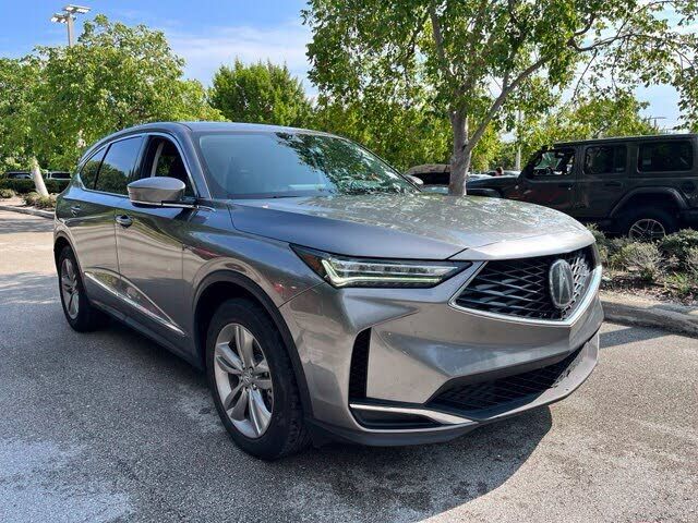 2025 ACURA MDX
