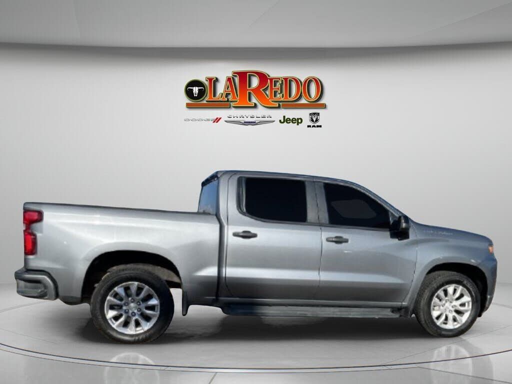 2022 CHEVROLET Silverado LTD