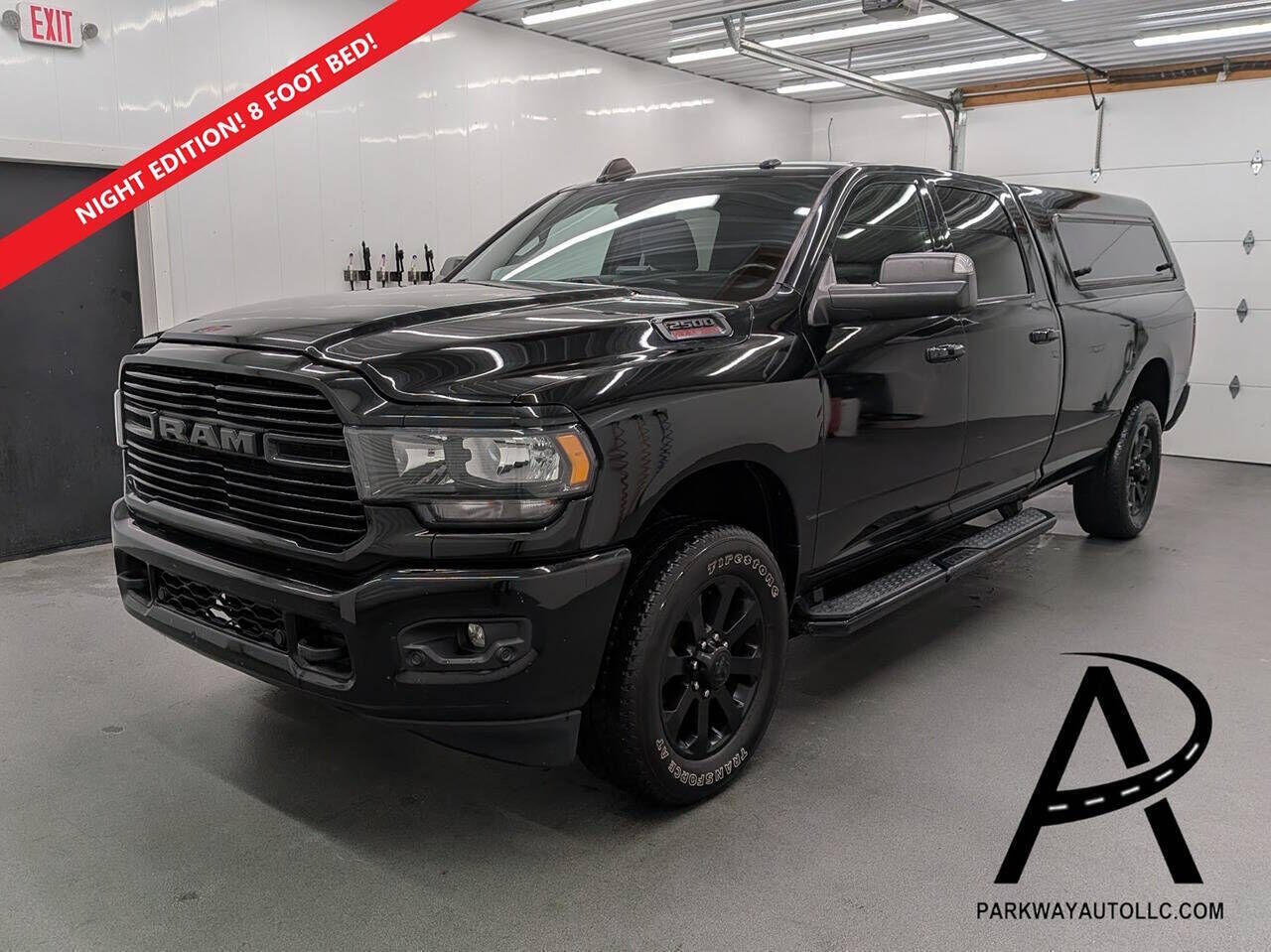 2020 RAM 2500