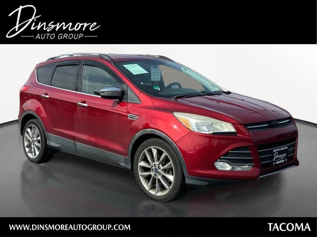2014 FORD Escape